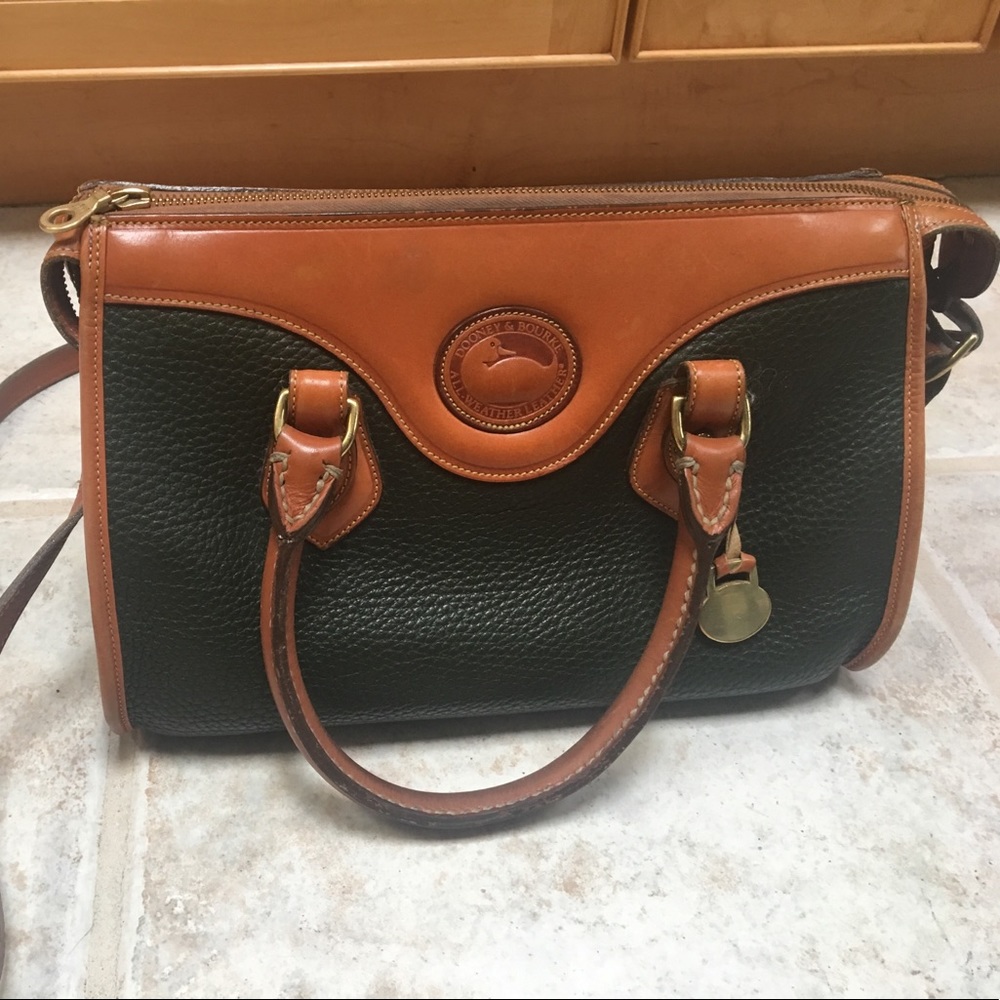 Dooney and Bourke leather bag